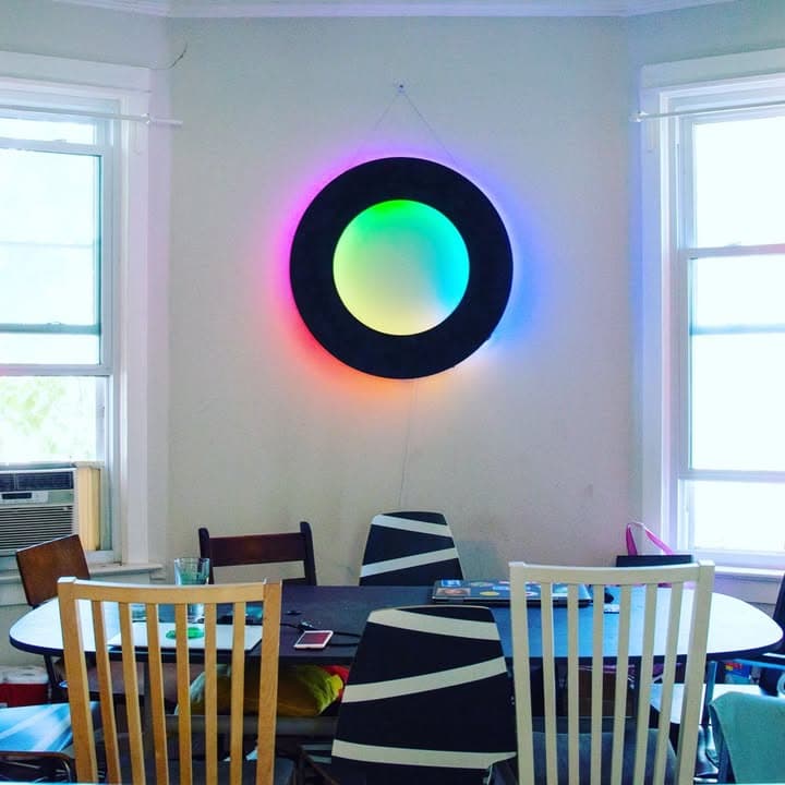 Wall Art for the Crib